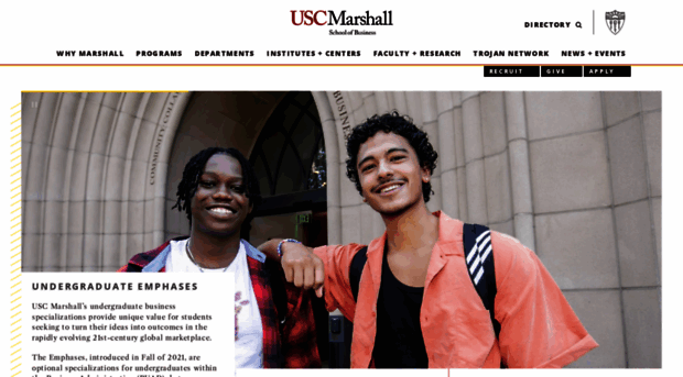 marshallmashup.usc.edu