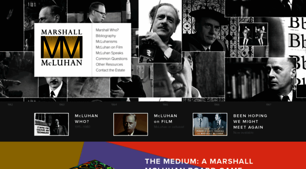 marshallmcluhan.com