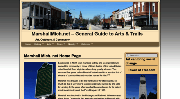 marshallmich.net