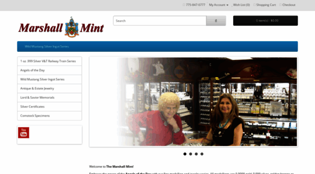 marshallmint.com