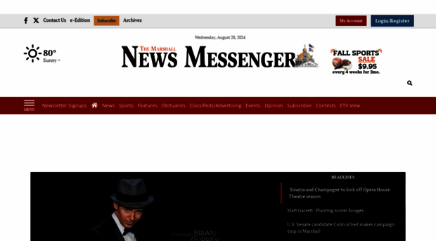 marshallnewsmessenger.com