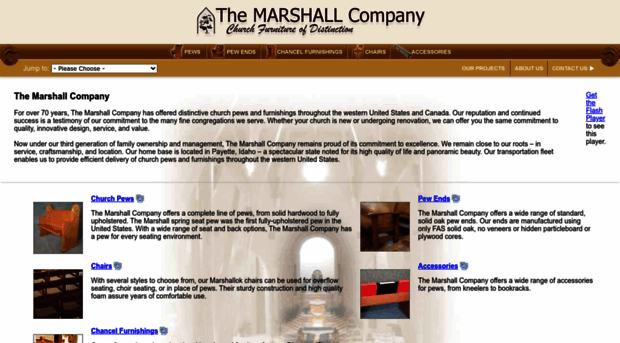 marshallpews.com