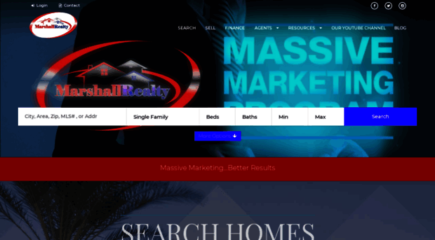 marshallrealtyteam.com