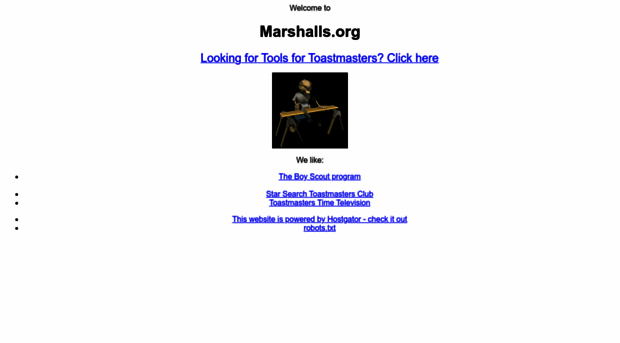 marshalls.org