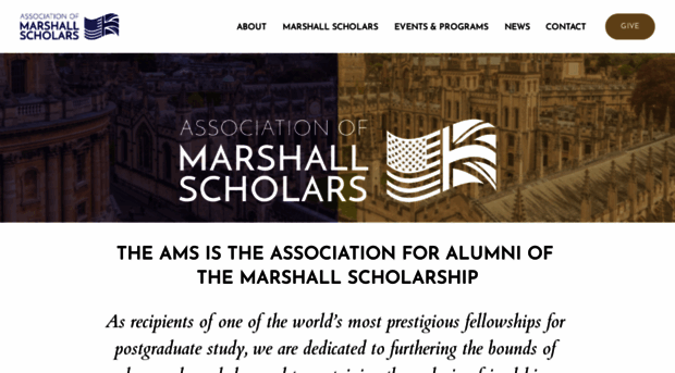 marshallscholars.org