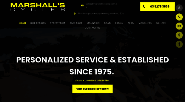 marshallscycles.com.au