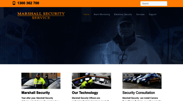 marshallsecurity.com.au