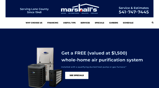 marshallsinc.com