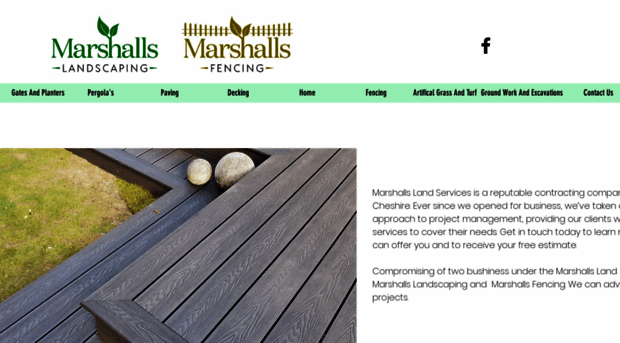 marshallslandservices.co.uk