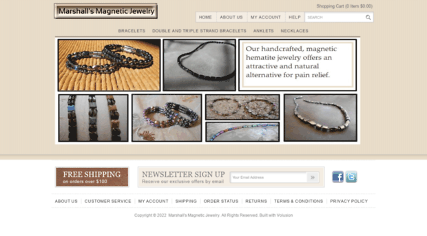 marshallsmagneticjewelry.com