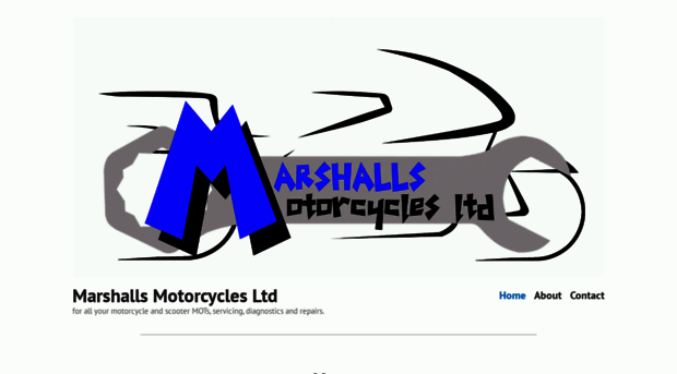 marshallsmotorcycles.com