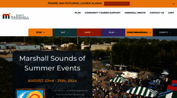 marshallsoundsofsummer.com