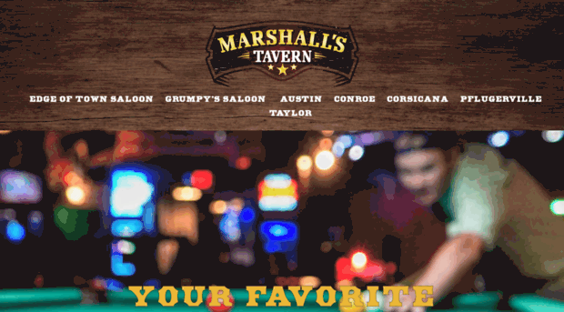 marshallstavern.com