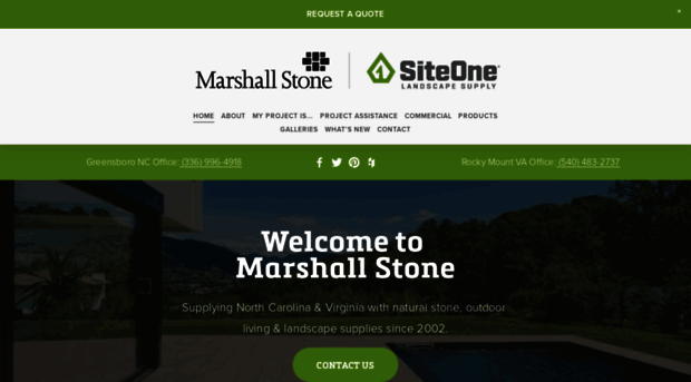 marshallstone.com