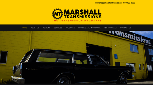 marshalltrans.co.nz