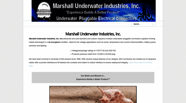 marshallunderwater.com