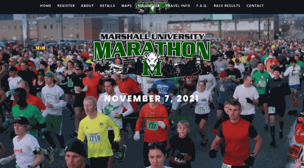 marshalluniversitymarathon.com