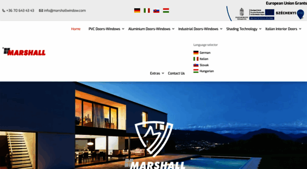 marshallwindow.com