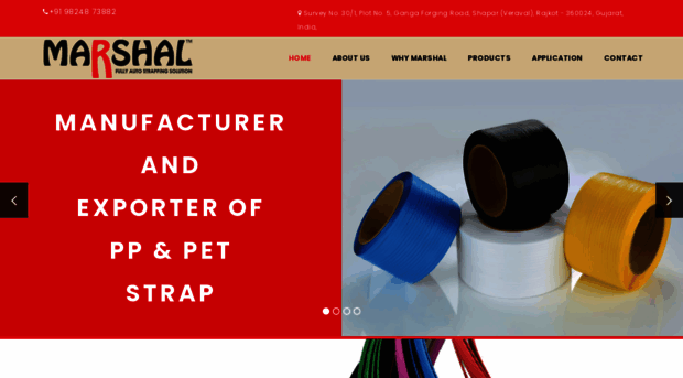 marshalpolypack.com