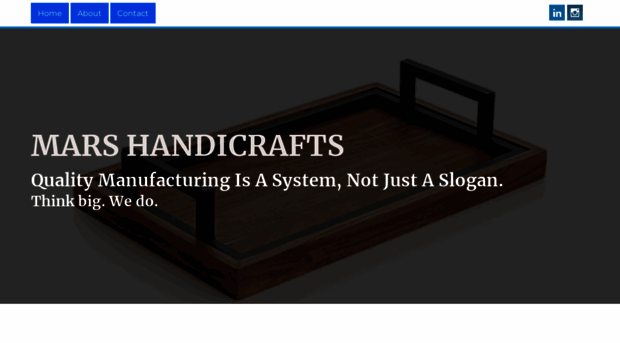 marshandicrafts.com