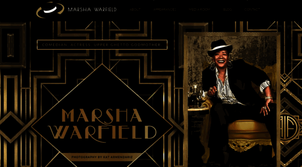 marshawarfield.com