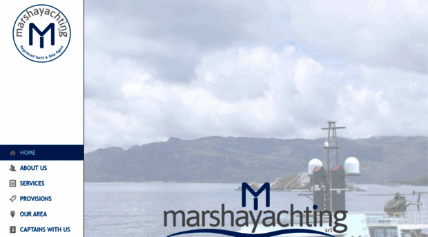 marshayachting.com