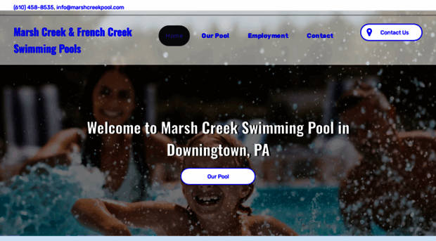 marshcreekpool.com