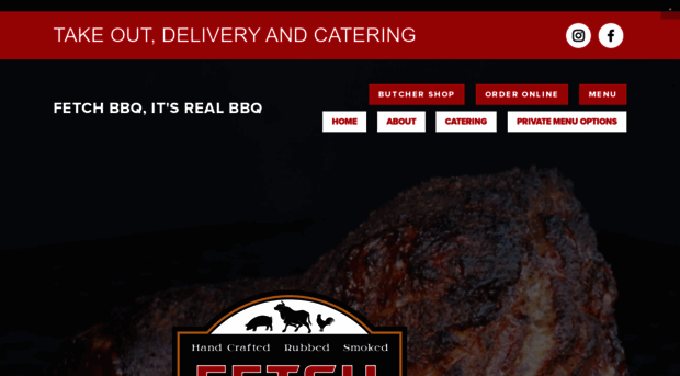 marshfieldbbq.com