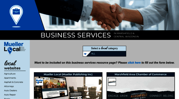 marshfieldbusiness.com