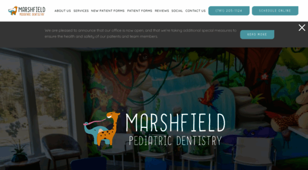 marshfieldpediatricdentistry.com