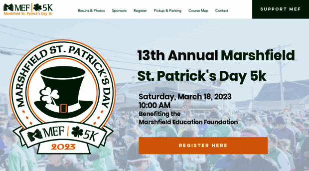 marshfieldstpatricksday5k.com