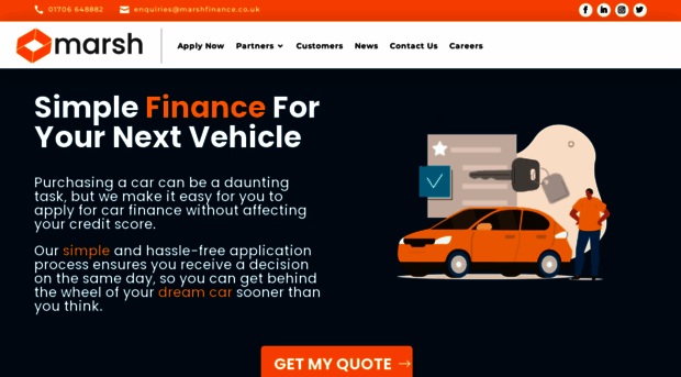 marshfinance.com