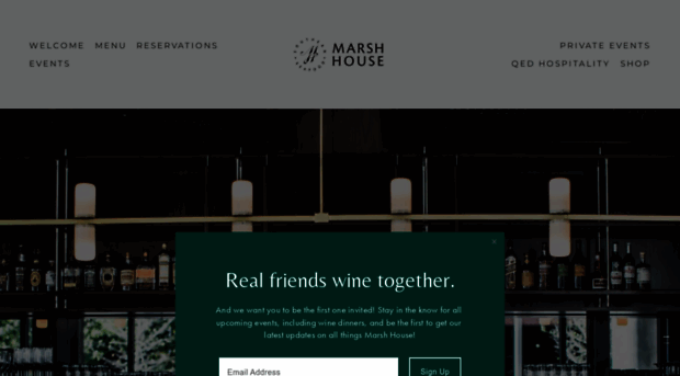 marshhouserestaurant.com