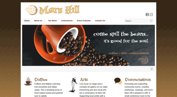 marshillcoffeehouse.com