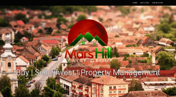 marshillrealtygroup.com