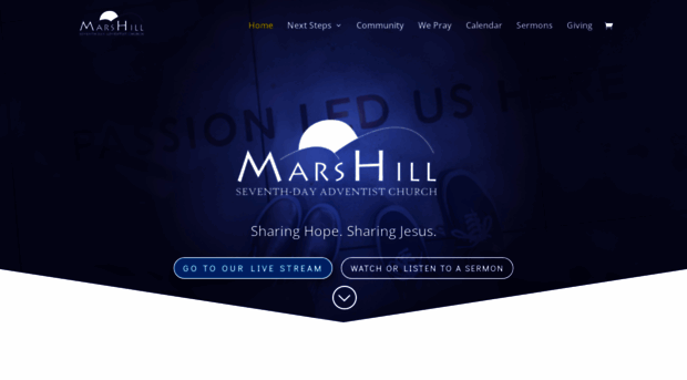 marshillsdachurch.com