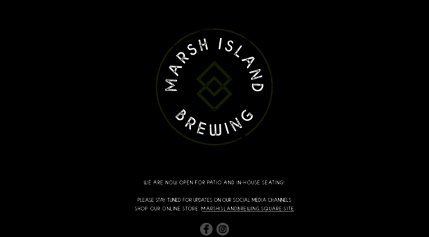 marshislandbrewing.com