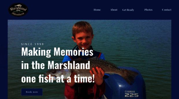 marshlandadventures.com