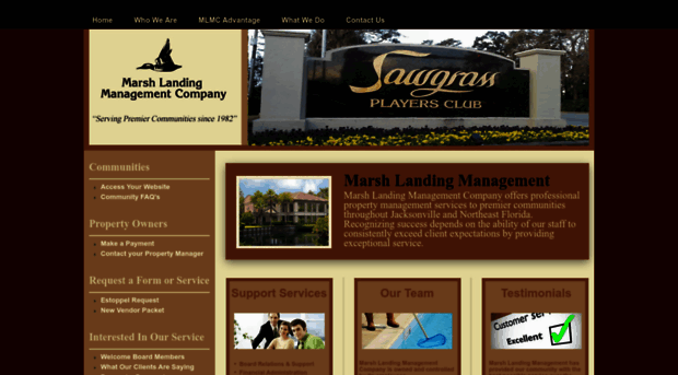 marshlandingmanagement.com