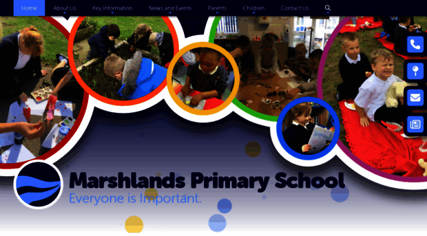 marshlandsprimaryschool.co.uk