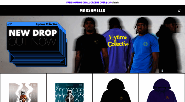 marshmellomusic.com