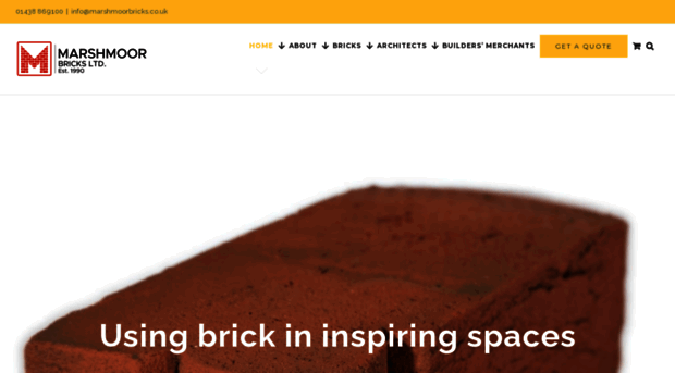 marshmoorbricks.com