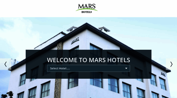 marshotels.net