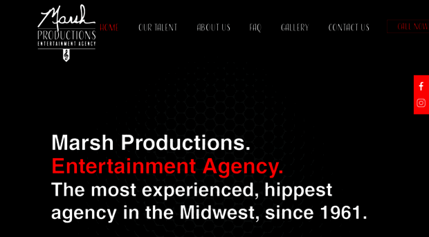 marshproductions.com