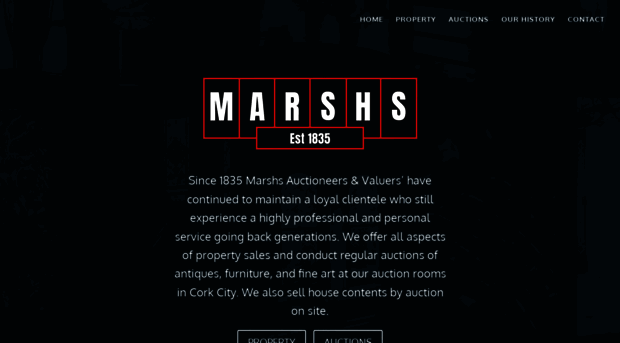 marshs.ie