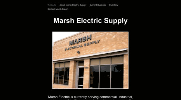 marshsupply.com