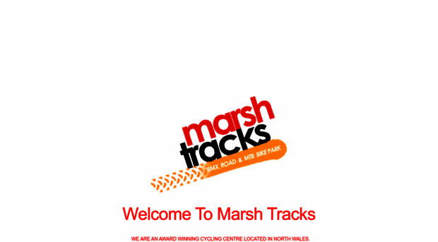 marshtracks.co.uk