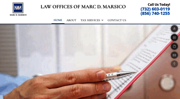 marsicotaxattorney.com