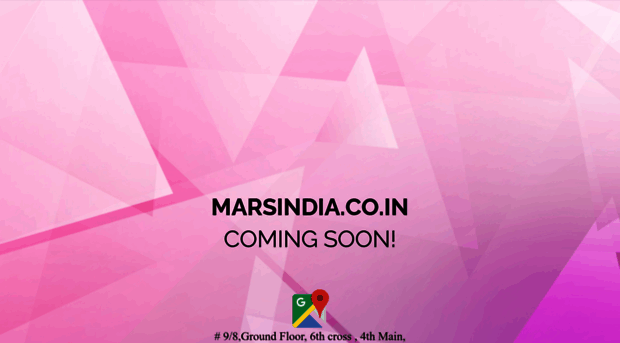 marsindia.co.in