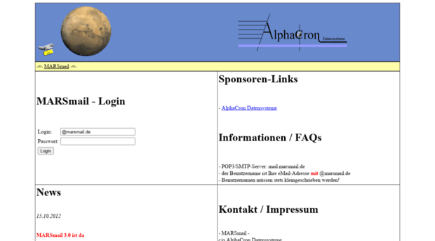 marsmail.de